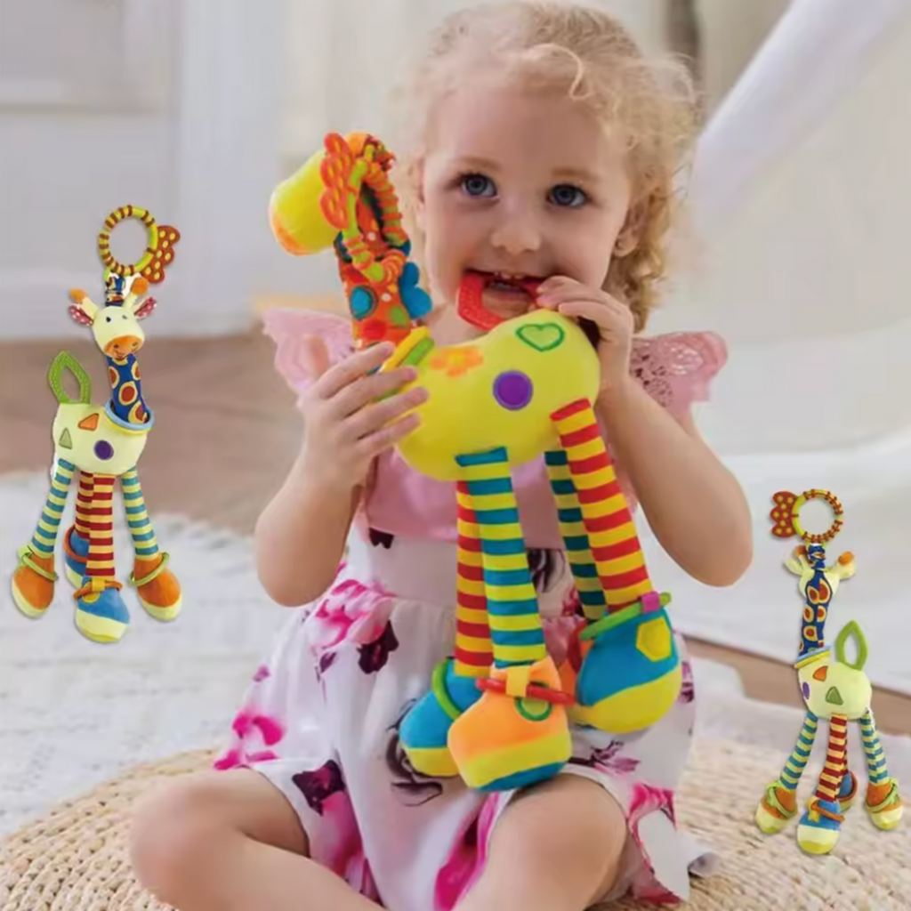 Les jouets Sensoriels