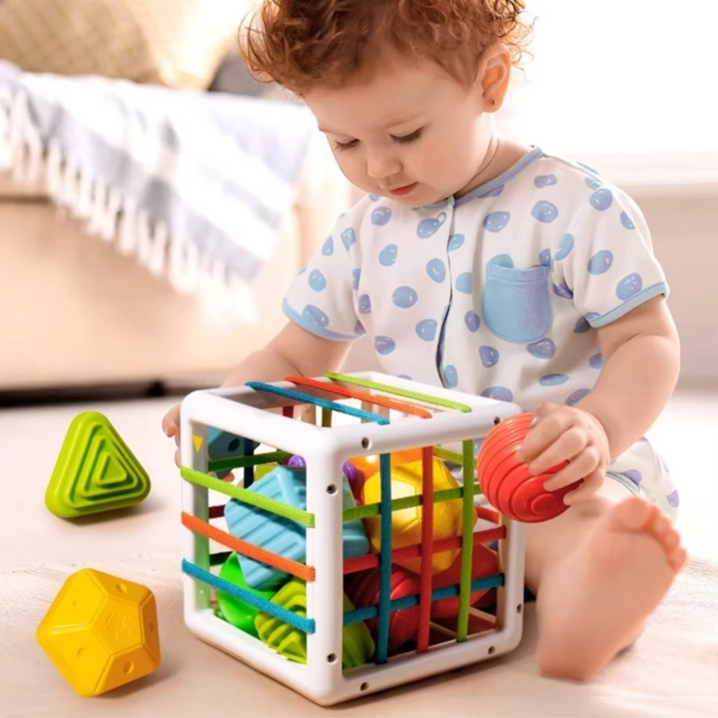Les jeux Montessori